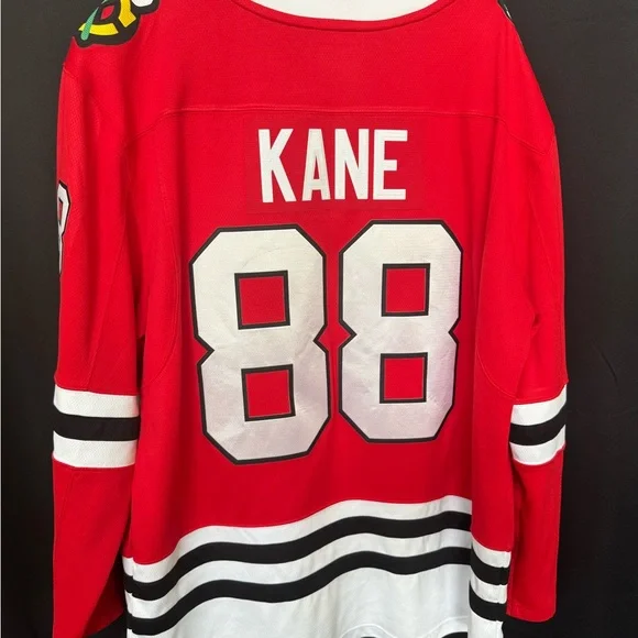 NHL - Chicago Blackhawks Kane #88 - Home Red Jersey - Size XL